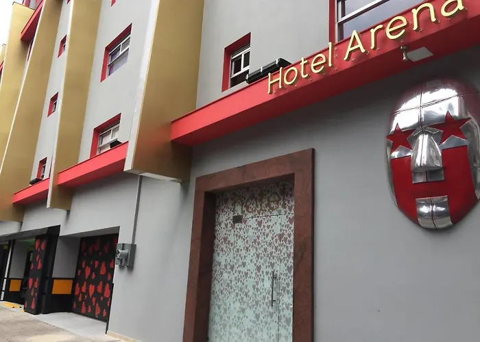 H - Arena Adults Only Hotel