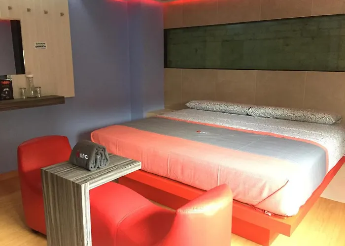 Hotel H - Arena Adults Only México DF