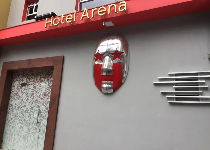 Hotel H - Arena Adults Only México DF