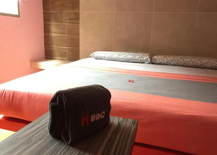 Hotel H - Arena Adults Only México DF